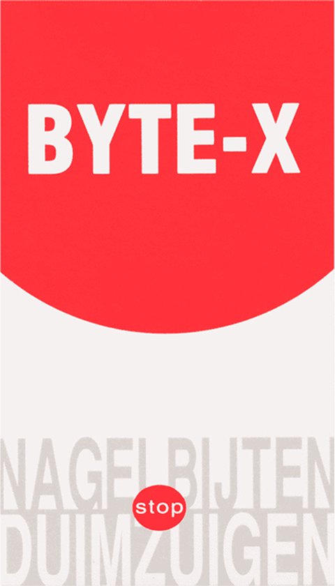 Bytex Tegen Nagelbijten - Byte-X