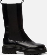 Ann Rocks Chelsea boots zwart - Maat 39