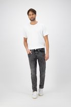 Mud Jeans - Slimmer Rick - Jeans - Heavy Stone Black - 32 / 32