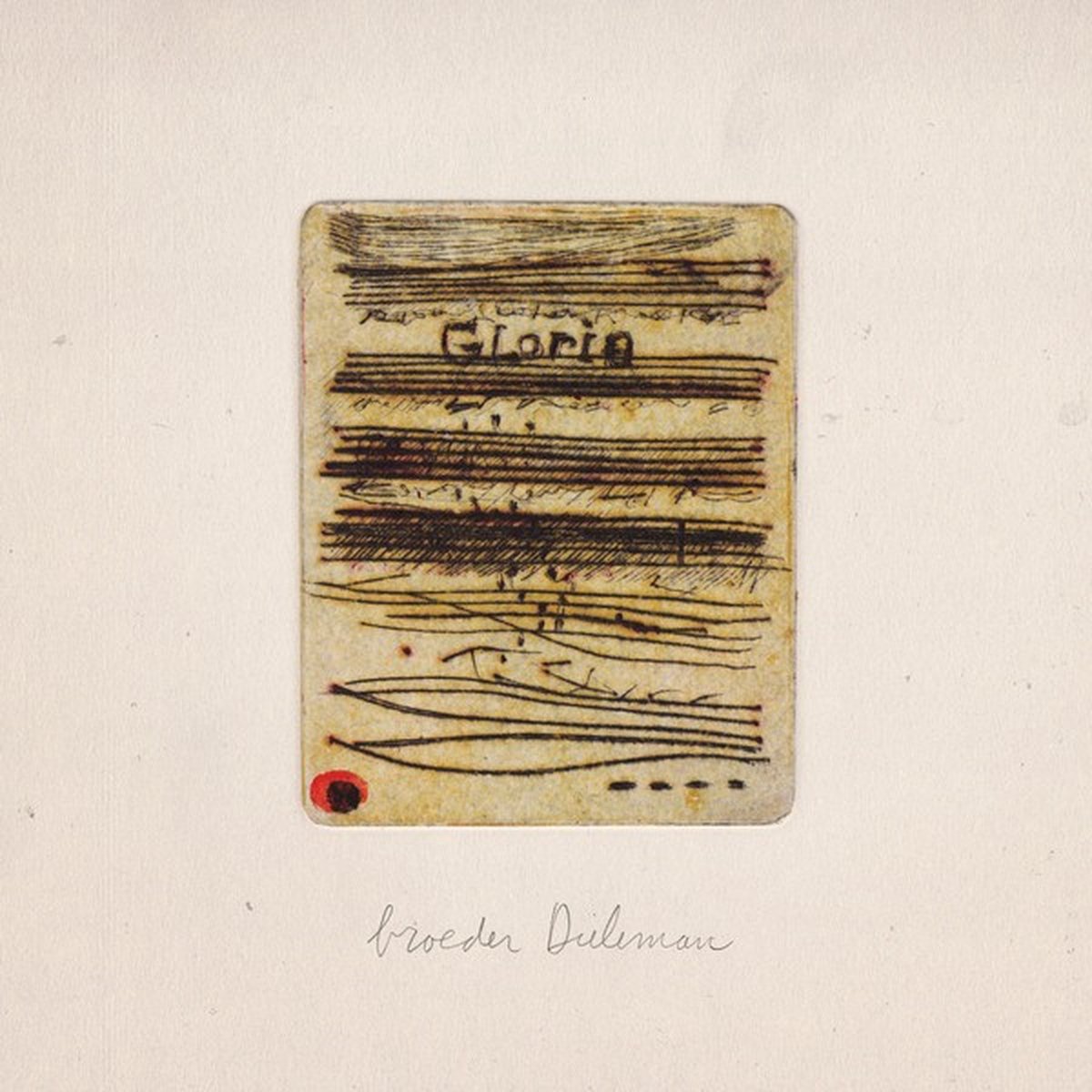 Broeder Dieleman - Gloria (LP)