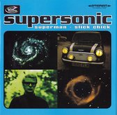 Supersonic - Superman (7" Vinyl Single)