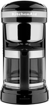 KitchenAid Filter Koffiezetapparaat 1,7L - 5KCM1209EOB - Onyx Zwart