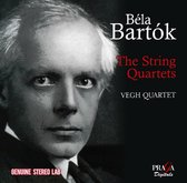 V'gh Quartet - The Complete String Quartets (2 CD)