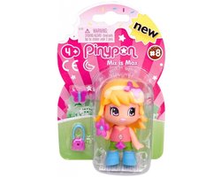 Pinypon Speelfiguur 7cm serie 8