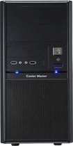 Dutch Power Computer | Intel Core i5-10400 | 16GB DDR4 | 256GB SSD | HDMI 2.0b | Windows 11 | GRATIS BullGuard Internet Security