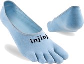 Injinji Sport Lightweight Hidden - Lichtblauw - 37-40