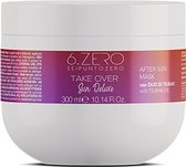 6. Zero  TAKE OVER – SUN DELUXE Aftersun
masker voor glans en bescherming