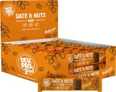 Dev. Pro. Repen Naturel - Snack van Dadels & Noten 16x 30g