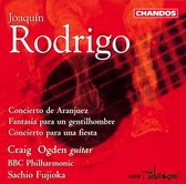 Craig Ogden & BBC Philharmonic Orchestra - Rodrigo: Concierto De Aranjuez (CD)