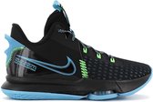 Nike LeBron witness 5 zwart blauw CQ9380004, maat 42