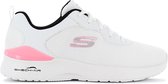 Skechers Skech-Air Dynamight - Radiant Choice - Dames Sneakers Sport Casual Schoenen Wit 149346-WBPK - Maat EU 39 UK 6