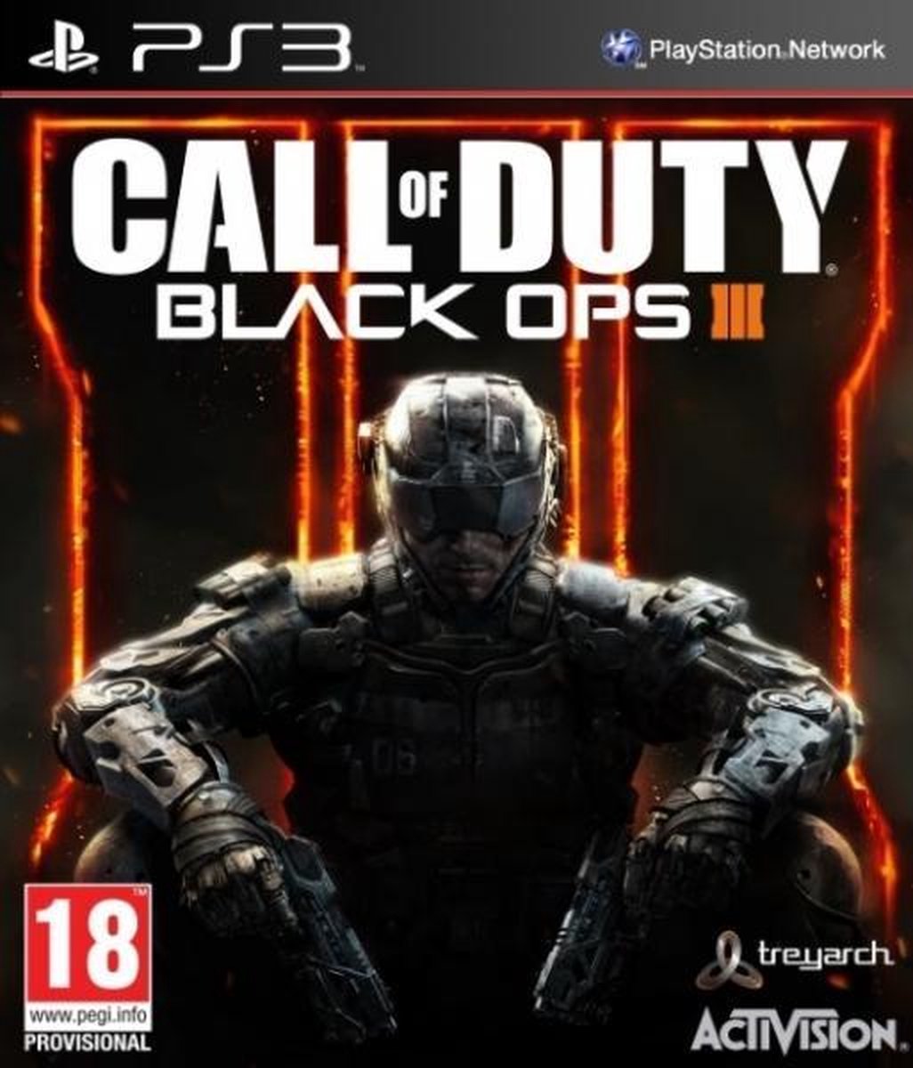 Call Of Duty: Black Ops 3 - PS3 | Games | bol.com