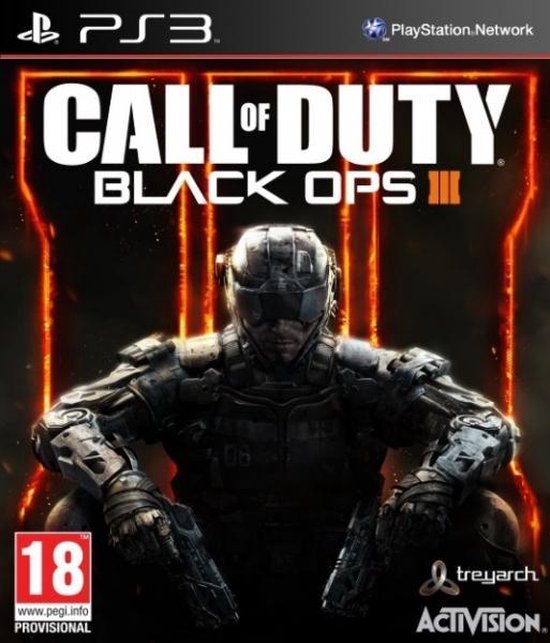 Activision Call of Duty: Black Ops 3, PS3 Standard Néerlandais PlayStation  3 | Jeux | bol.com
