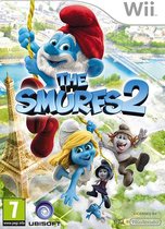 Ubisoft The Smurfs 2, Wii, Wii, Multiplayer modus, E (Iedereen)
