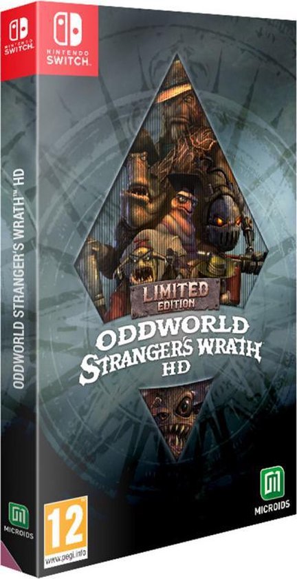 Oddworld: