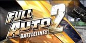 SEGA Full Auto 2: Battlelines, PlayStation 3