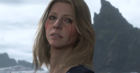 Death Stranding - PS4