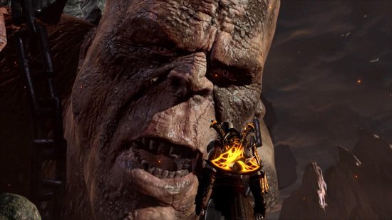 God of War III Remastered - PlayStation Hits - PS4