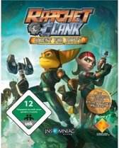 Sony Ratchet & Clank: Quest for Booty, PS3, PlayStation 3, T (Tiener)