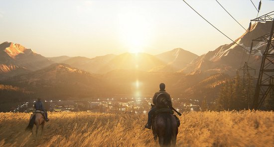 The Last of Us: Part II - PS4