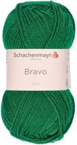 Bravo Wol - 50 gram -  Groen