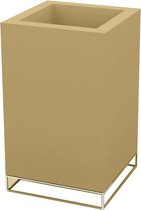 VELA High Cube Nano plantenbak - beige - basic