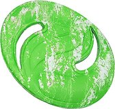 frisbee junior 22,5 cm groen/geel