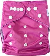 Bumsies wasbare Pocketluier roze