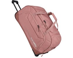 Travelite Kick Off Reistas met wielen XL 120 liter - Rosé
