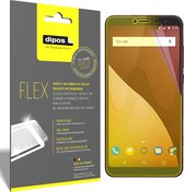 dipos I 3x Beschermfolie 100% compatibel met Wiko View Prime Folie I 3D Full Cover screen-protector