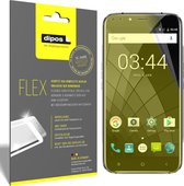 dipos I 3x Beschermfolie 100% compatibel met Oukitel U22 (5,5 Zoll) Folie I 3D Full Cover screen-protector