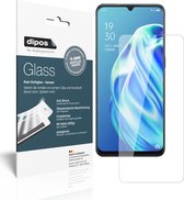 dipos I 2x Pantserfolie helder compatibel met Oppo A91 Beschermfolie 9H screen-protector