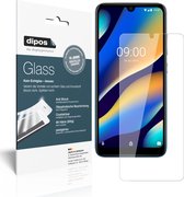 dipos I 2x Pantserfolie helder compatibel met Wiko View 3 Lite Beschermfolie 9H screen-protector