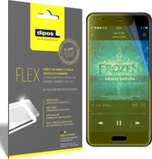 dipos I 3x Beschermfolie 100% compatibel met Blackview P6000 Folie I 3D Full Cover screen-protector