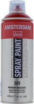 Spraypaint - Sprayverf - #369 - Primairmagenta - 400ml - Amsterdam - 1 stuk