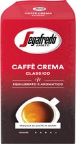 Segafredo Caffè Crema Classico Café en grains 1 kilo