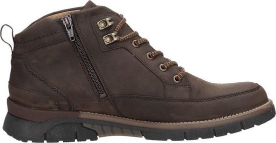 Waldlaufer H-Markus Veterschoenen Hoog - donkerbruin - Maat 10.5