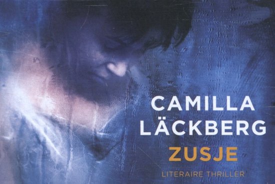 Fjällbacka  -   Zusje - cover
