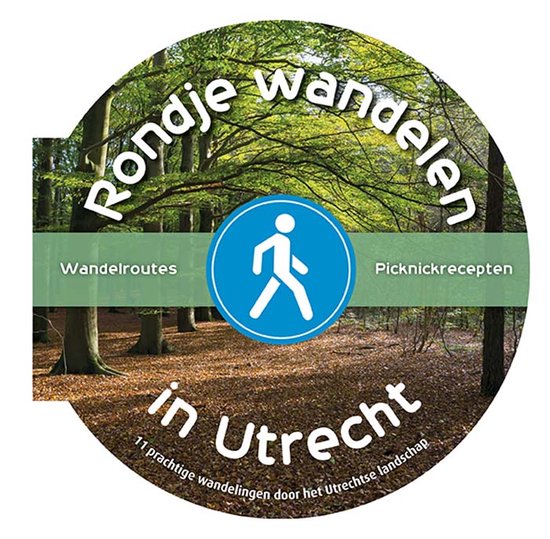 Rondje wandelen in Utrecht - cover