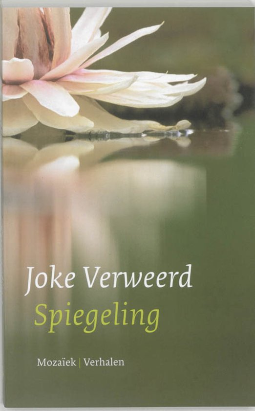 Spiegeling - cover