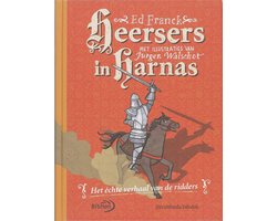 Heersers in harnas