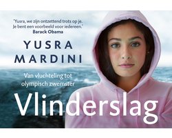 Omslag van Vlinderslag