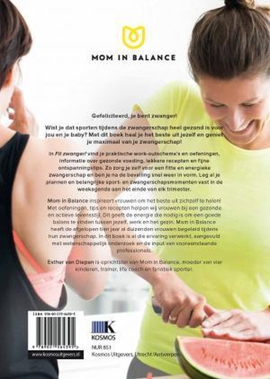 Mom in Balance - Fit zwanger