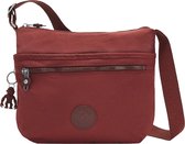 Kipling Crossbodytas Arto - rood