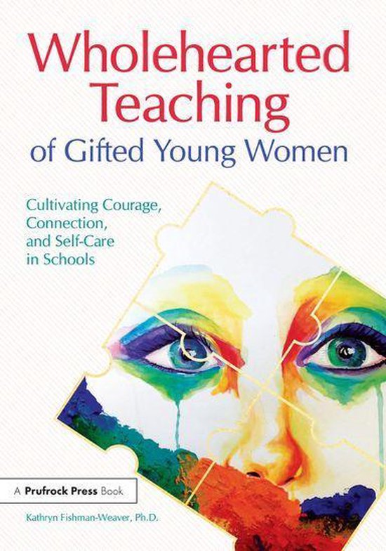 Wholehearted Teaching of Gifted Young Women - cover