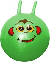 skippybal dierengezicht junior 48 cm groen