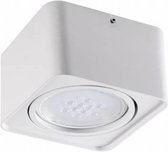 Kanlux S.A. - LED Plafondspot TUBEO - GU10 AR111 - excl. LED spot - Mat wit