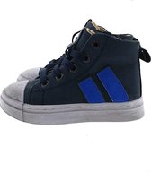 Shoesme SH21W023 sneaker boots blauw, ,26