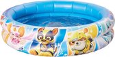 babybadje Paw Patrol 74 x 18 cm blauw