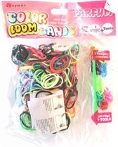 loombandjes Kit-Perfumed junior rubber 301-delig